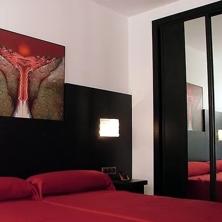 Hotel Del Pintor Malaga
