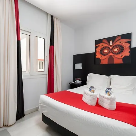 Hotel Del Pintor Malaga