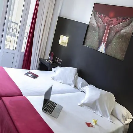 Del Pintor Hotel Malaga
