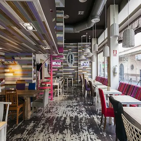 Del Pintor Hotel Malaga