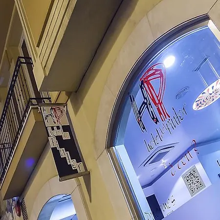 Del Pintor Hotel Malaga