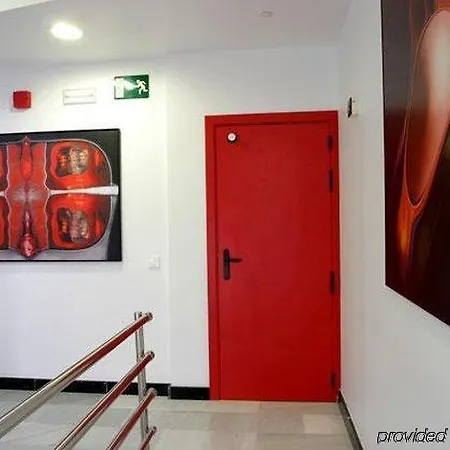 Hotel Del Pintor