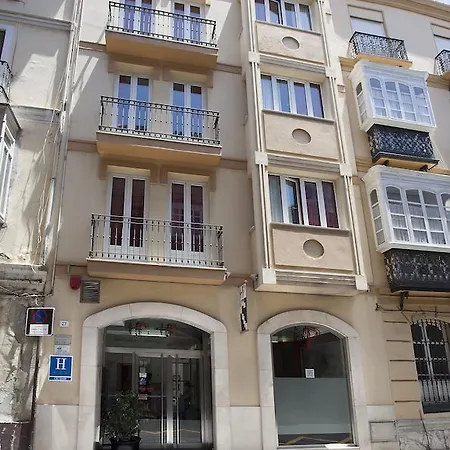 Hotel Del Pintor Malaga