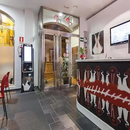 Del Pintor Hotel 3*